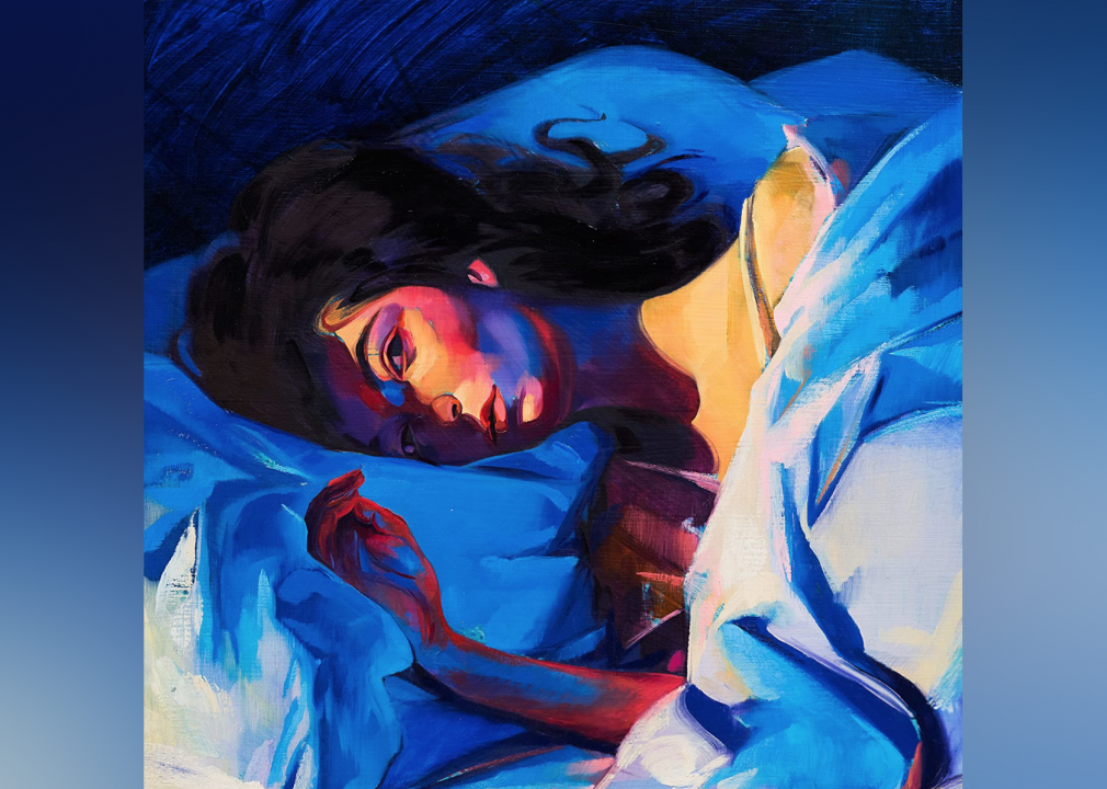 #35. "Melodrama" by Lorde